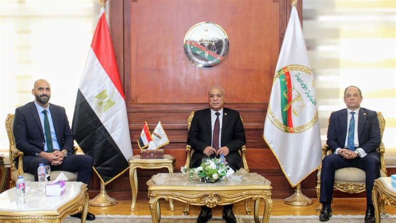 النيابة الإدارية