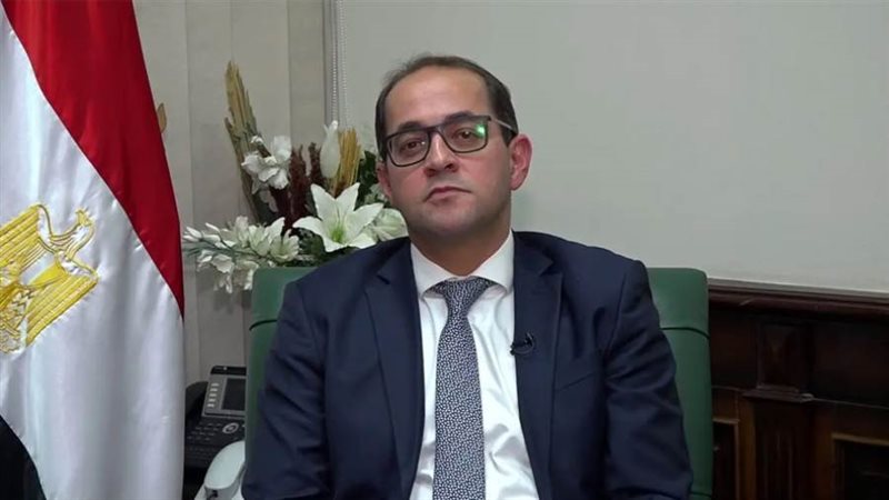 وزير المالية أحمد