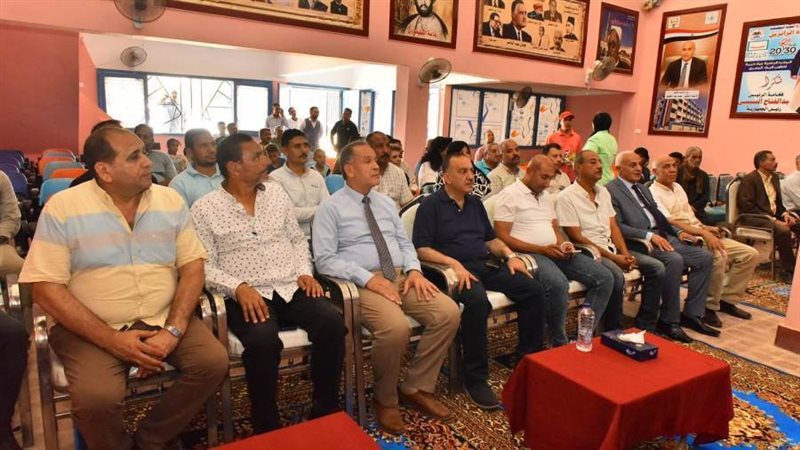 محافظ أسيوط يفتتح