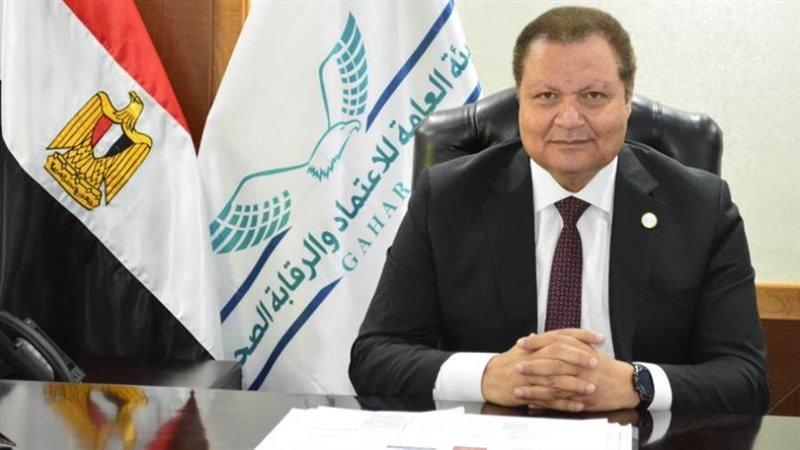 الدكتور أحمد طه رئيس