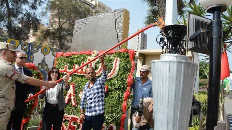 محافظ البحيرة تعطى