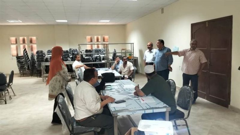 جانب من الدورة التدريبية