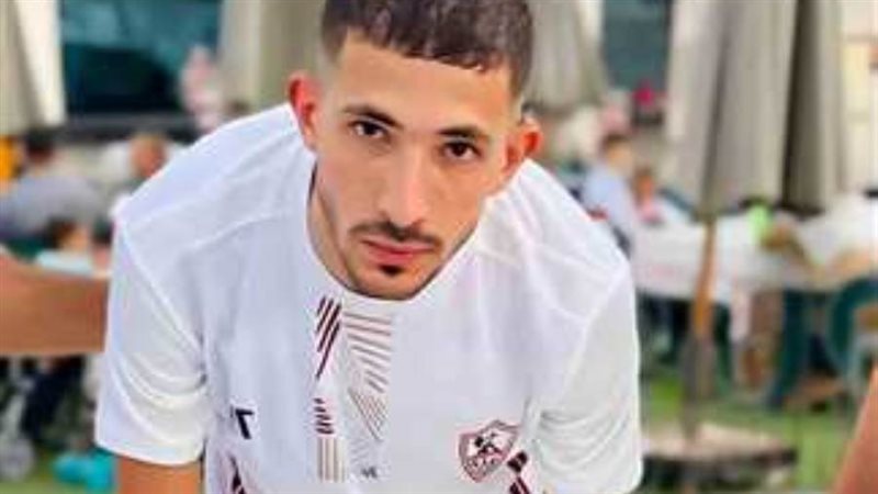 فتوح في مران الزمالك