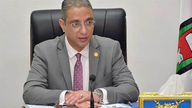 محافظ الفيوم يتفقد