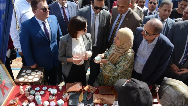 جانب من فعاليات الاحتفال