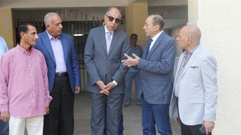 مدارس جديدة تدخل