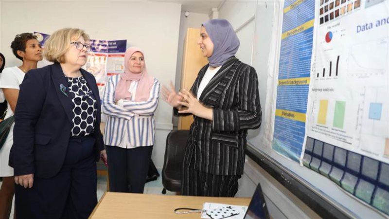 مساعد وزير الخارجية