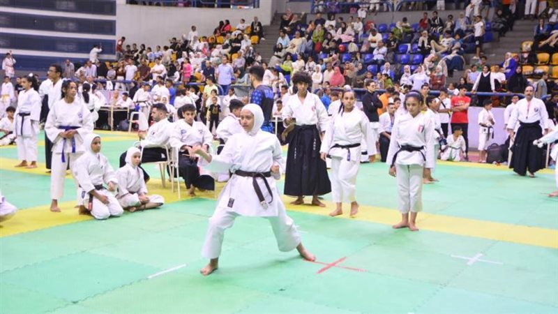 ختام منافسات بطولة