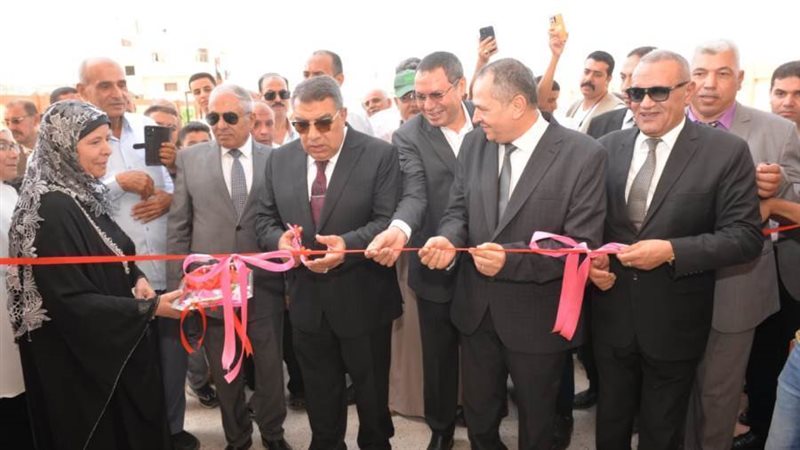 افتتاح المدراس