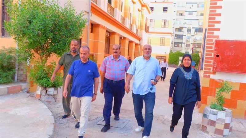 تعليم أسيوط يواصل