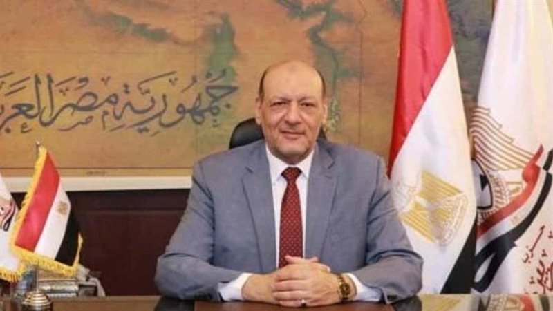 المستشار حسين أبوالعطا