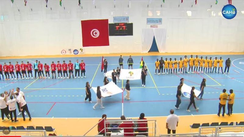 منتخب ناشئين اليد