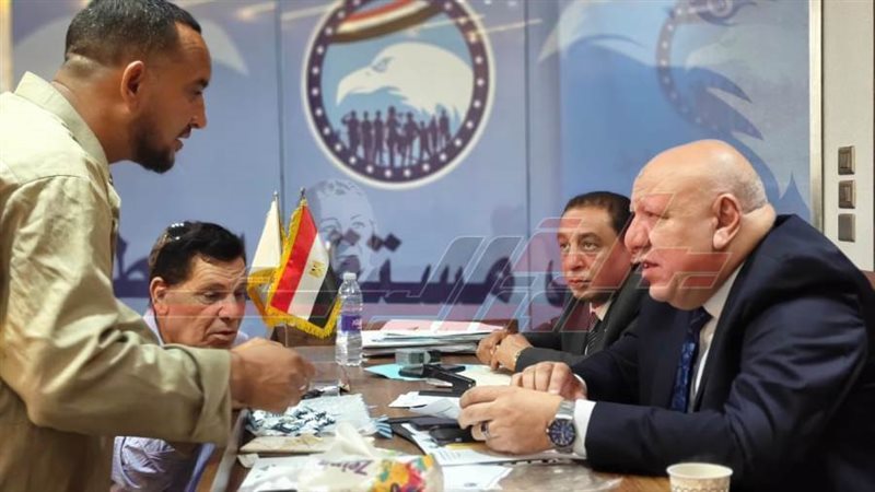 النائب أشرف عبدالونيس