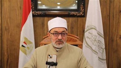 مفتي الجمهورية يتوجه إلى موسكو للمشاركة في مؤتمر 