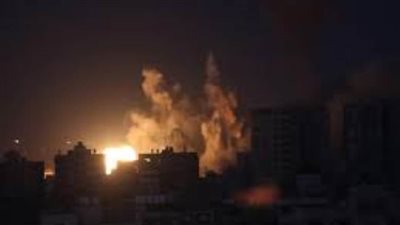 استشهاد 13 فلسطينيًّا في قصف للاحتلال الإسرائيلي على مدينة رفح