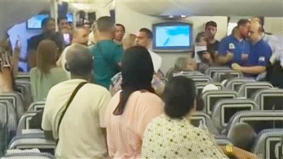 مصر للطيران تعتذر لركاب رحلتها لنيوجيرسي الأمريكية