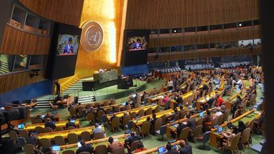 بوليفيا ترحب بقرار الجمعية العامة الداعي لإنهاء الاحتلال الإسرائيلي