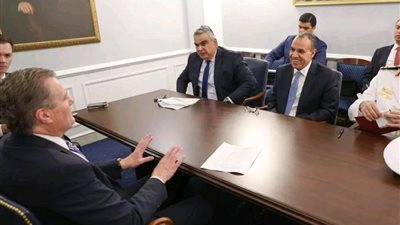 وزير الخارجية: دون التوصل لأفق سياسي لحل القضية الفلسطينية فإن المنطقة ستشهد حلقات من الحروب