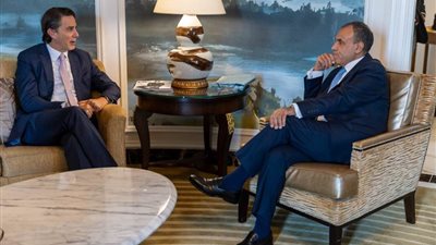  وزير الخارجية يحذر مجددًا من خطورة التطورات الخطيرة والمتسارعة التي يشهدها لبنان