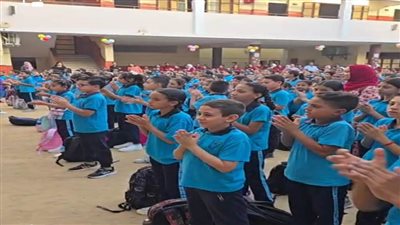   انتظام الدراسة داخل 1519 مدرسة بأسوان ودخول 16 مدرسة جديدة للخدمة