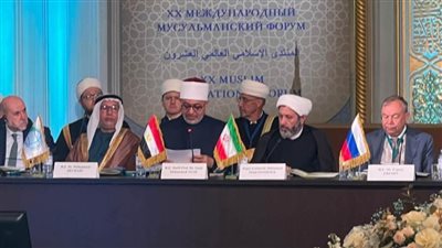 مفتي الجمهورية: الحوار الإنساني أساس التعايش السلمي ومفتاح الاستخلاف في الأرض