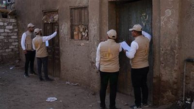 «بيت الزكاة والصدقات» يبدأ المسح الشامل لـ 6 قرى في مرسى مطروح والسويس وجنوب سيناء