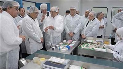 رئيس الوزراء: صناعة الدواء في مصر تاريخية وعملاقة وتمتد لأكثر من 100 عام