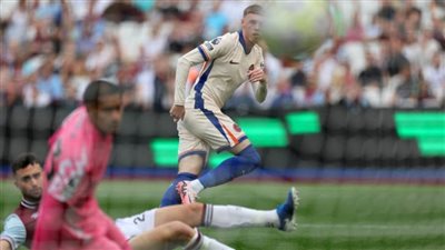 تشيلسي يفتتح الجولة الخامسة بثلاثية في شباك وستهام يونايتد