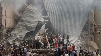 رئيس المجلس الوطني الفلسطيني يدين قصف الاحتلال لمدرسة للنازحين في غزة