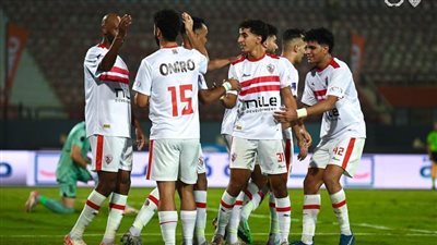 تشكيل الزمالك المتوقع لمواجهة الشرطة الكيني