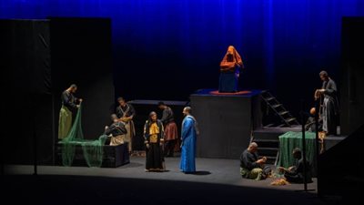 بعد غياب دام عشر سنوات مهرجان المسرح الخليجي يحتفي بعودته على أرض الرياض للمرة الأولى