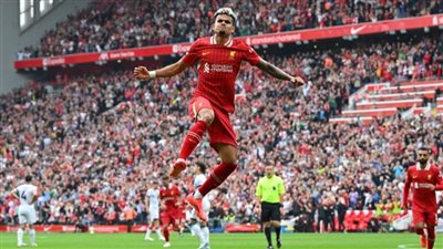 ليفربول في الصدارة بثلاثية نظيفة في شباك بورنموث 