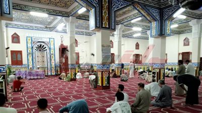  «مظاهر من رحمة النبي وإنسانيته» لقاء تثقيفي بمطروح 