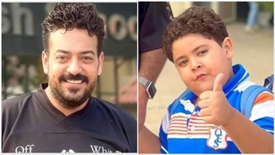 مصرع نجل الفنان إسماعيل الليثي إثر سقوطه من الطابق العاشر