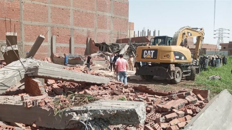 إزالة 32 حالة تعد