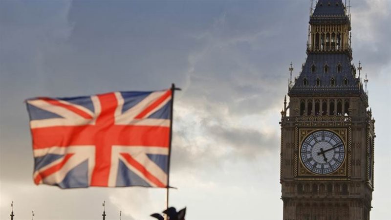 الحكومة البريطانية