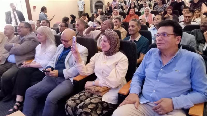 جانب من الفاعليات