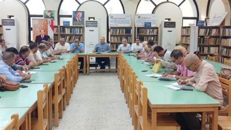 اجتماع تعليم بنى