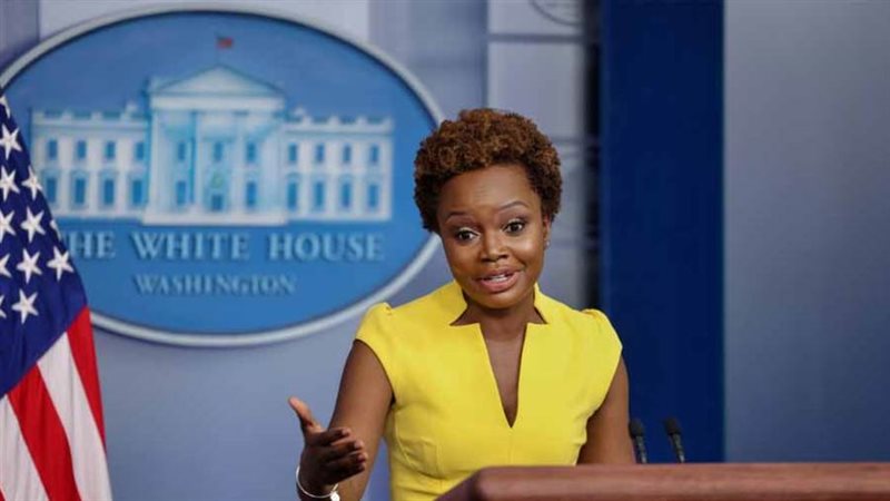 المتحدثة باسم البيت