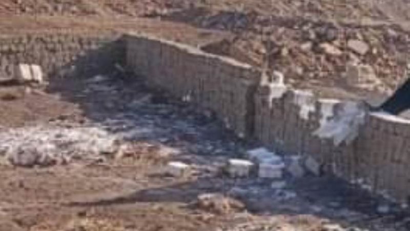 إزالة البناء المخالف