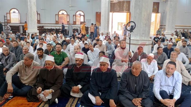 افتتاح المساجد