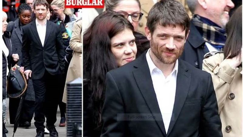 اللص أثناء الحكم