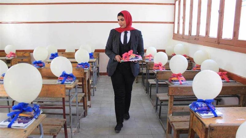 جانب من المشاركة