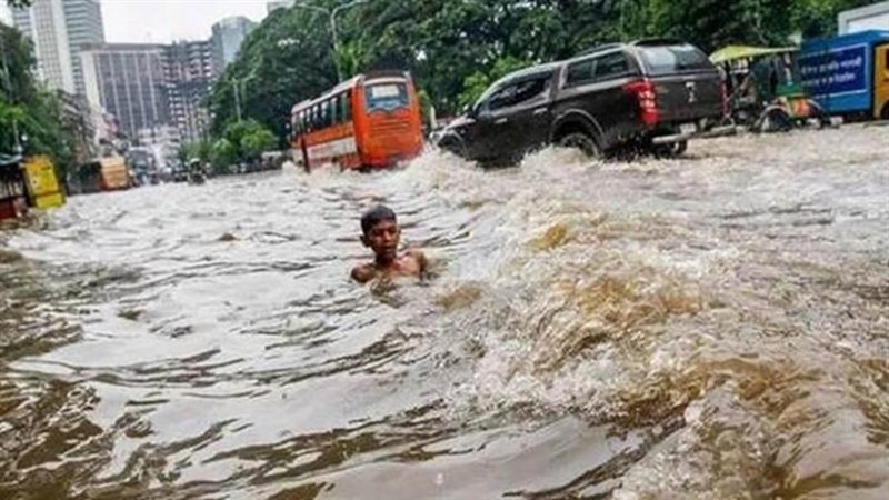 ميانمار بعد الإعصار