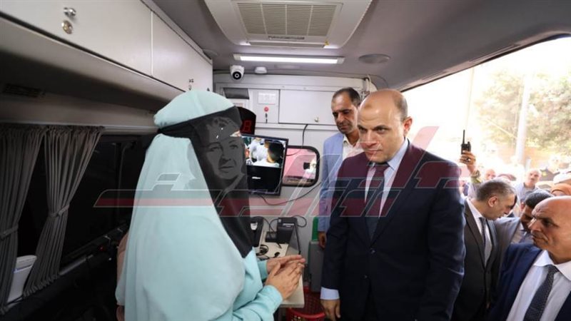 محافظ كفرالشيخ