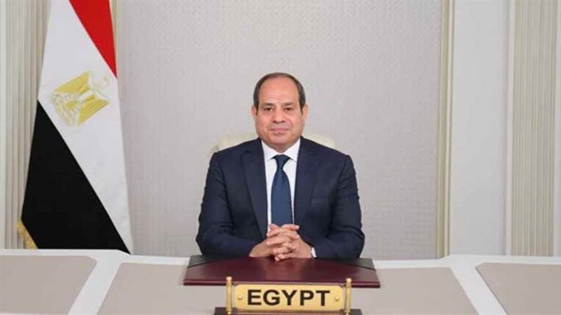 الرئيس عبدالفتاح