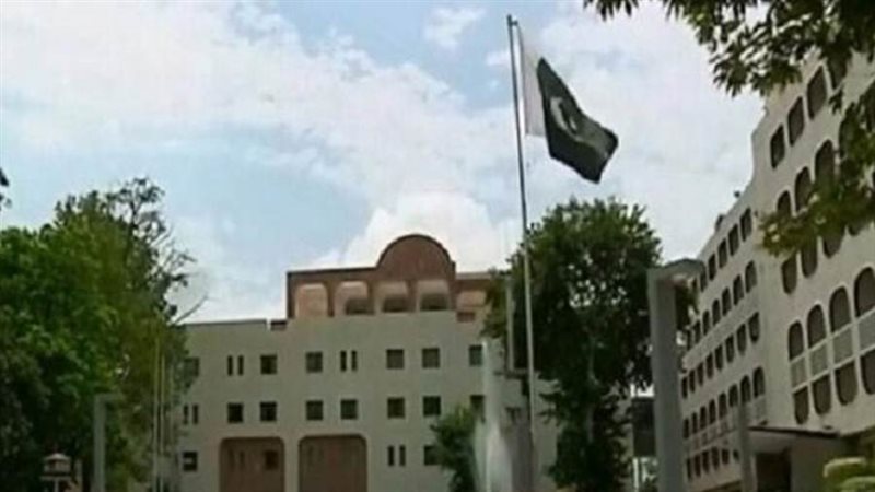 وزارة الخارجية الباكستانية