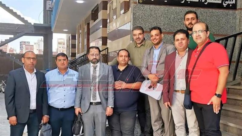 اللجنة المشكلة