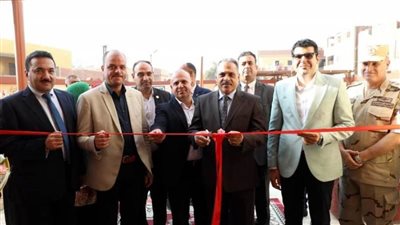 بتكلفة 6.6 مليون.. محافظ الشرقية يفتتح مدرسة كفر الدير الإعدادية بقرية التلين بمنيا القمح