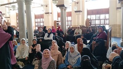 الجامع الأزهر يتدبر معاني سورة الشرح